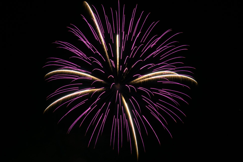 Illustration for article titled 19 Dazzling Photos of Fireworks